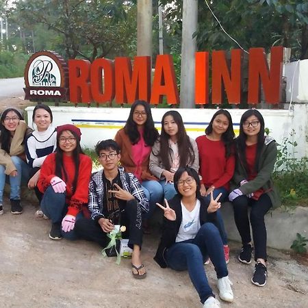 Hostel Roma Inn Калау Екстериор снимка