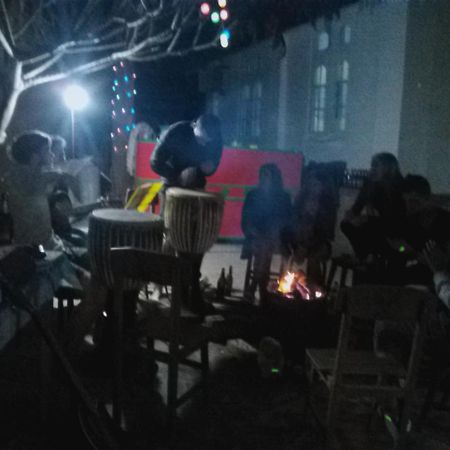 Hostel Roma Inn Калау Екстериор снимка