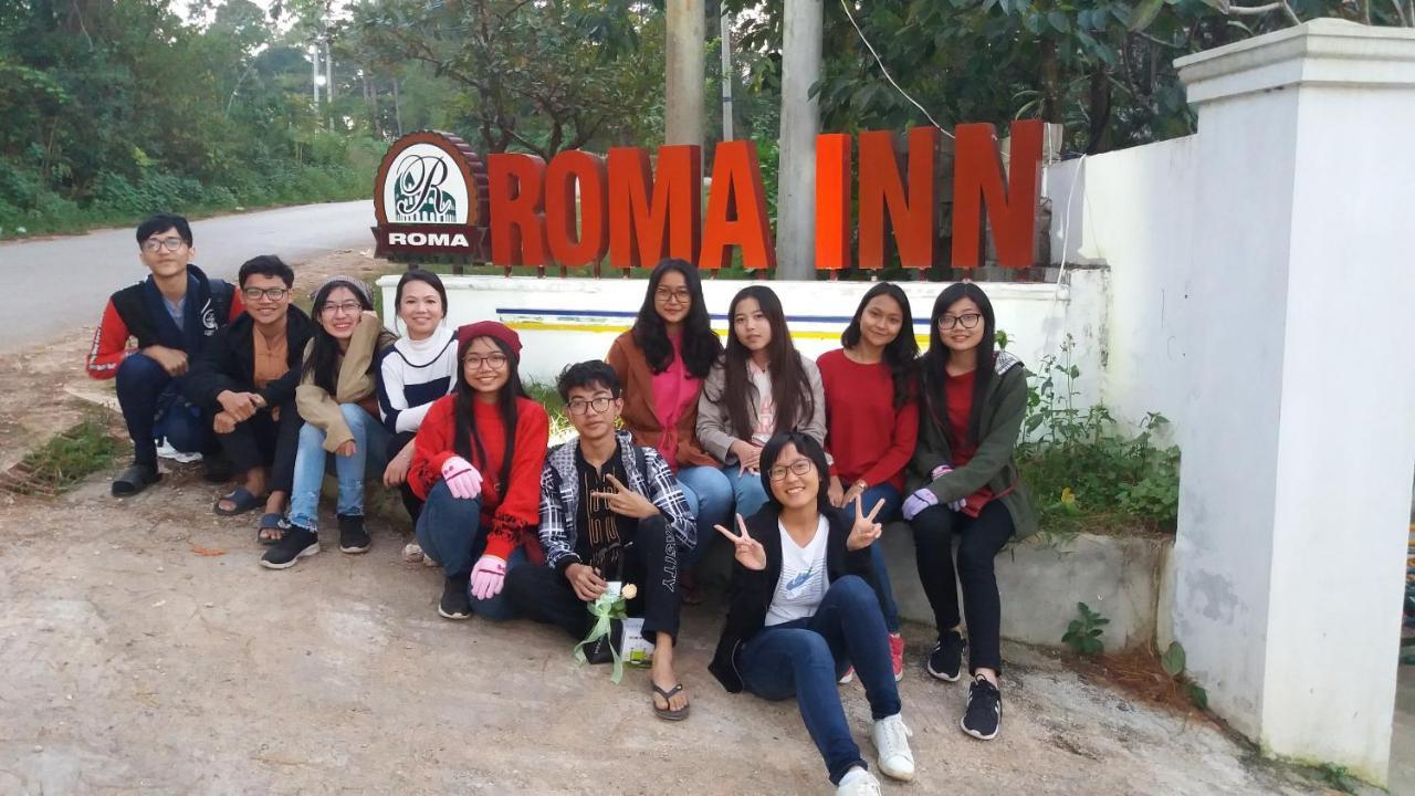 Hostel Roma Inn Калау Екстериор снимка