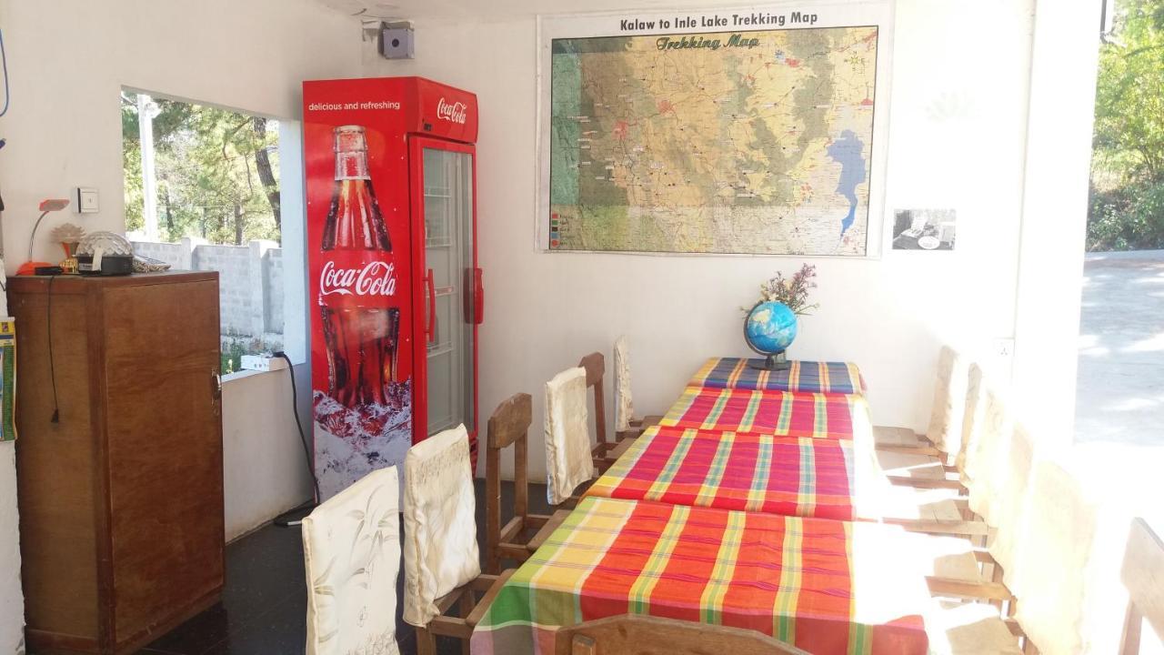 Hostel Roma Inn Калау Екстериор снимка