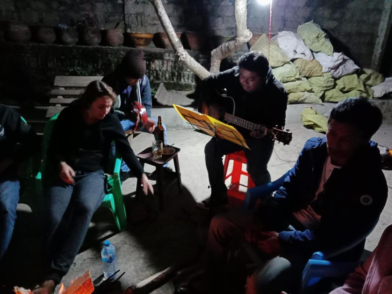 Hostel Roma Inn Калау Екстериор снимка