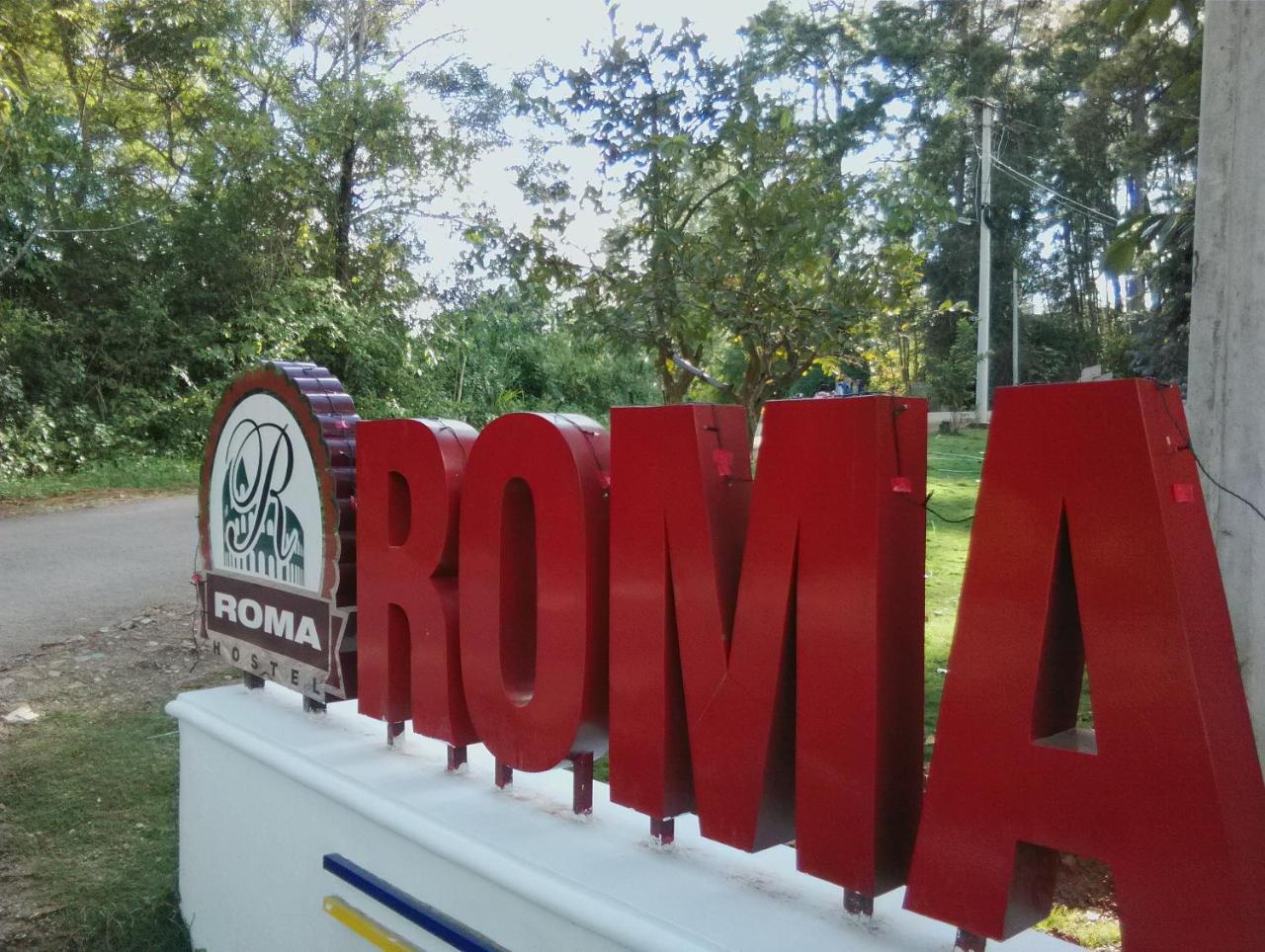 Hostel Roma Inn Калау Екстериор снимка