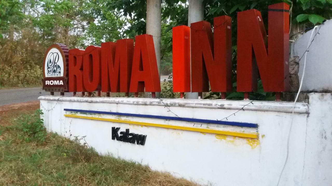 Hostel Roma Inn Калау Екстериор снимка