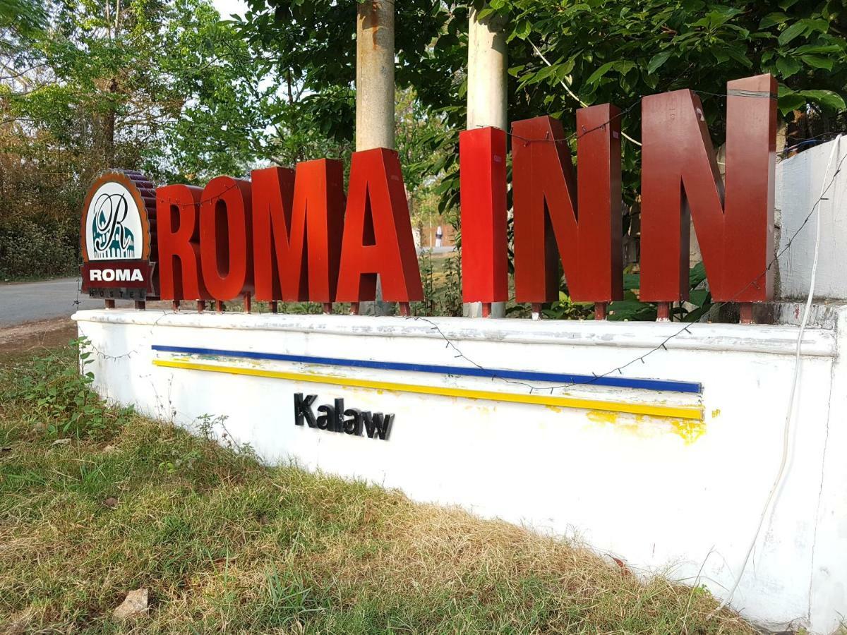 Hostel Roma Inn Калау Екстериор снимка