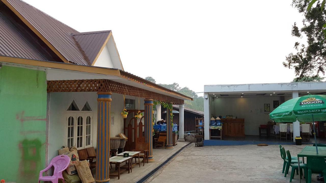 Hostel Roma Inn Калау Екстериор снимка