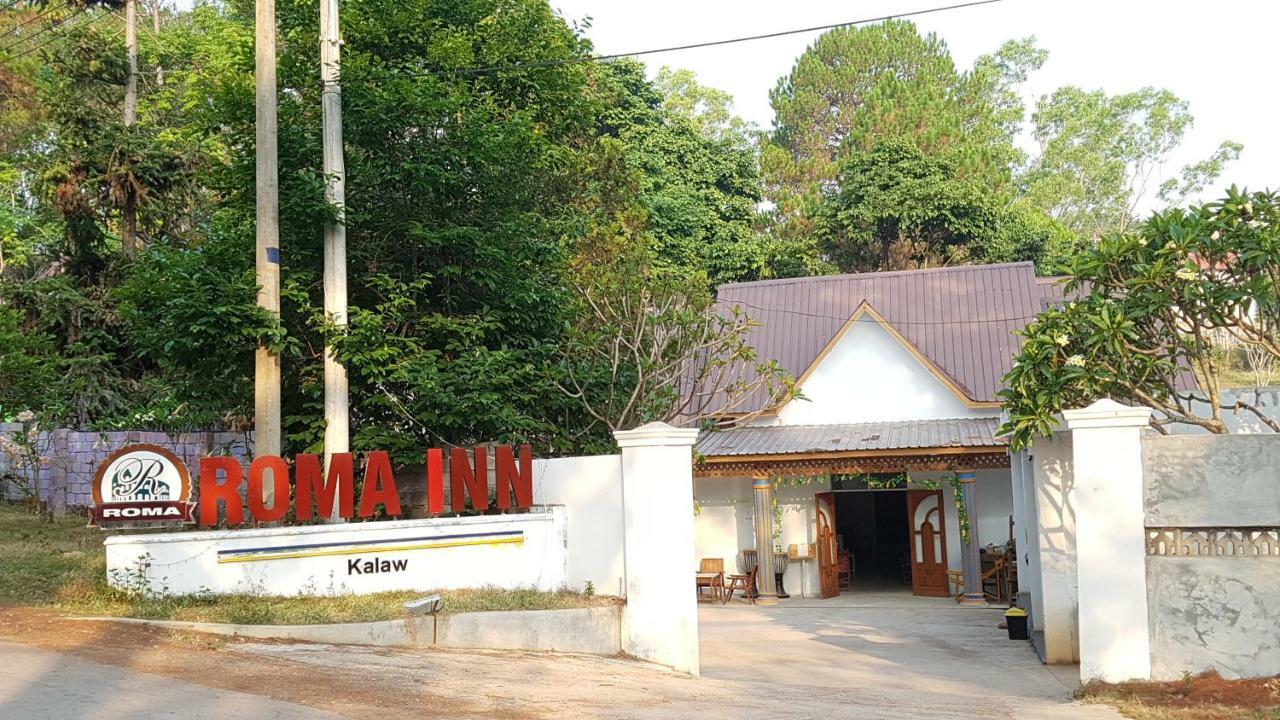 Hostel Roma Inn Калау Екстериор снимка